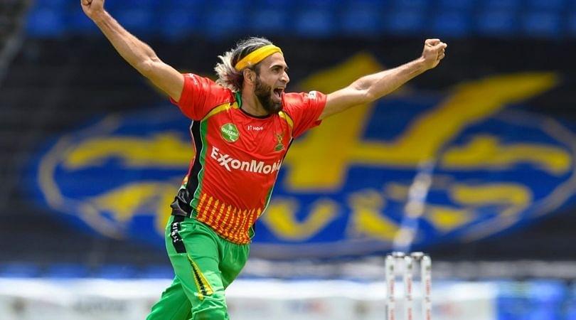 GUY vs SKN Fantasy Prediction: Guyana Amazon Warriors vs St. Kitts and Nevis Patriots – 28 August 2021 (St Kitts). Mohammad Hafeez, Imran Tahir, Evin Lewis, and Fabian Allen will be the players to look out for in the Fantasy teams.