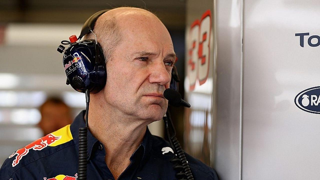 "That's exactly what happened"– Adrian Newey discloses Red Bull's journey to be fastest car in 2021