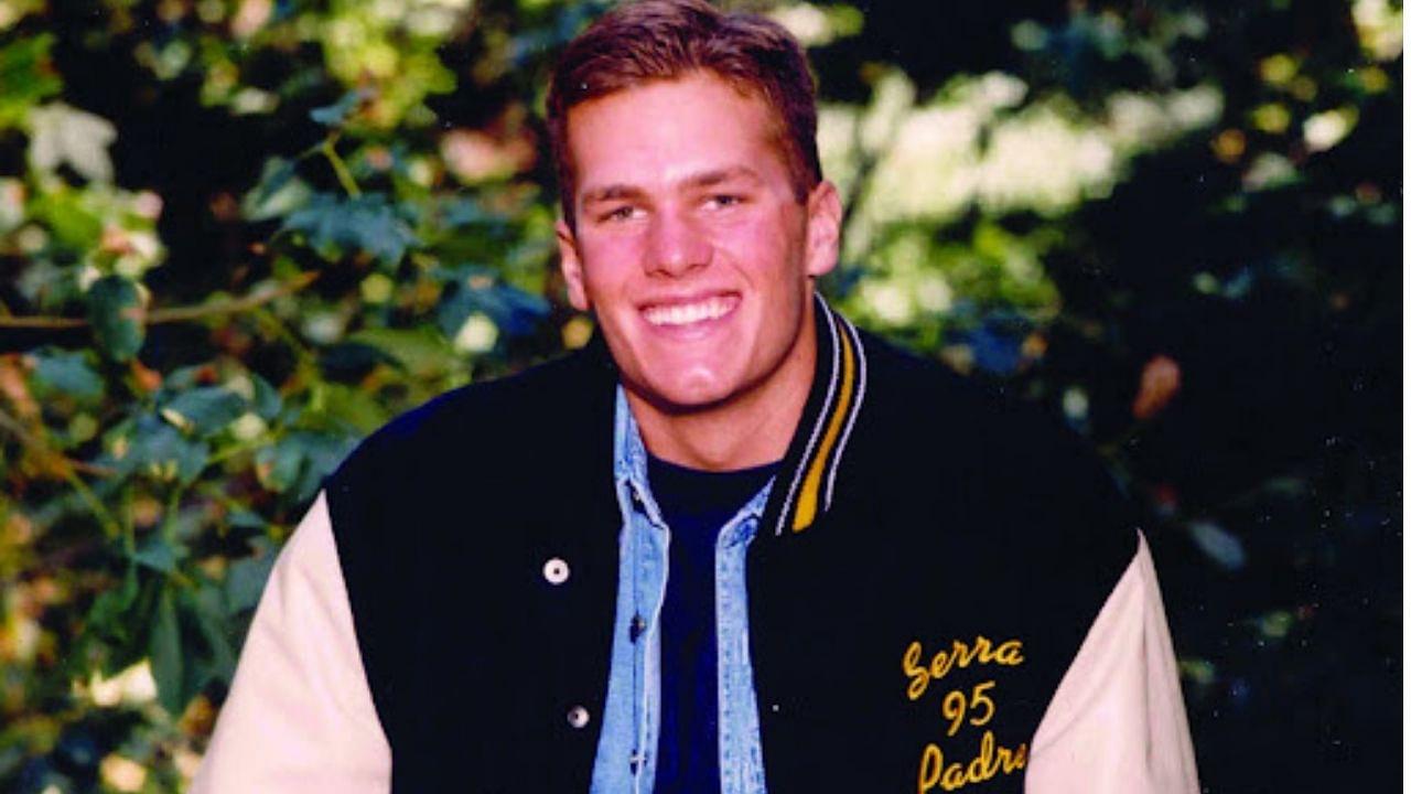 "Tom Brady's Speed Never Came Along": Throwback to Buccaneers QB's first interview from Junípero Serra High School