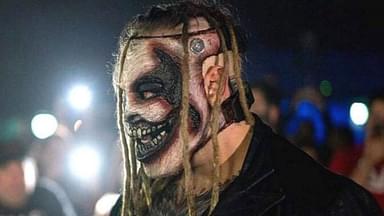 WWE play Bray Wyatt Promo on RAW despite releasing him last week