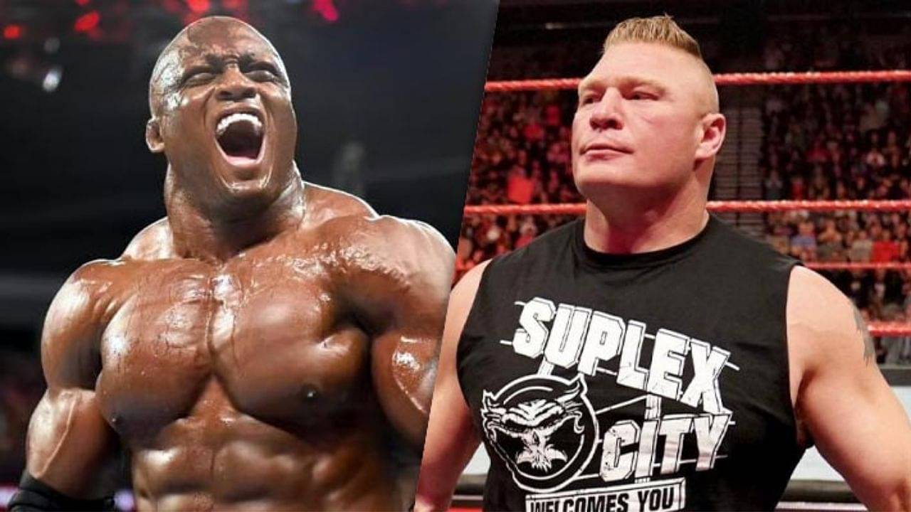 Bobby Lashley details how he could get his Dream Match against Brock Lesnar