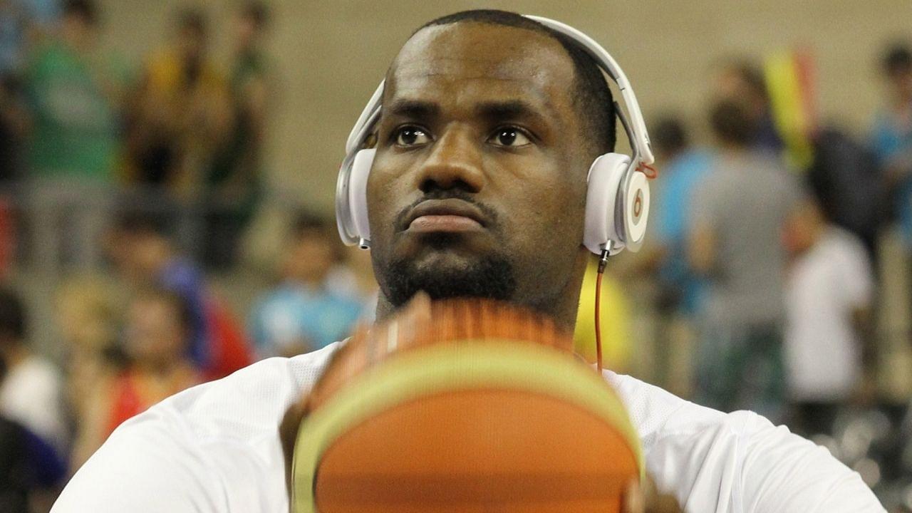 "LeBron James made $30M when Apple acquired Beats in 2016": Reports reveal how the Lakers star made a fortune from his investments