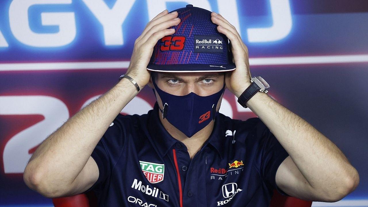 "I never do that"– Max Verstappen doesn't daydreams about winning championship
