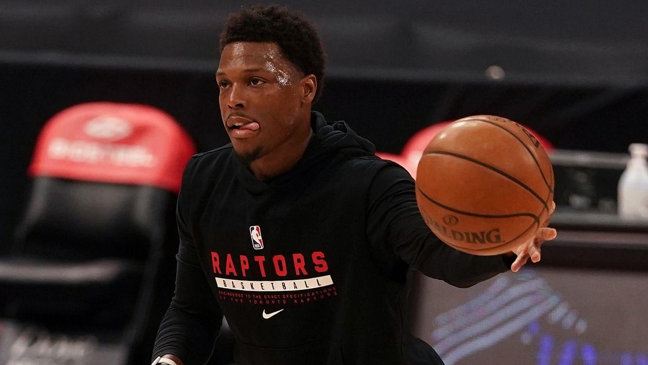 “It's always Championship or Bust”: Kyle Lowry reveals his true intentions behind his decisions of joining Jimmy Butler and the Miami Heat