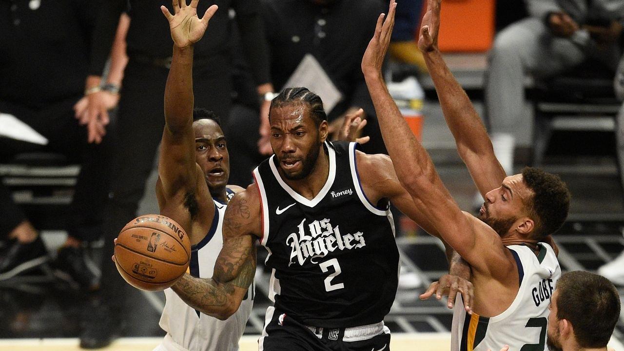"Kawhi Leonard gets away with things that LeBron James and Kevin Durant would be crucified for": NBA fan grabs the attention of the NBA community with hate laced rant about the Clippers star