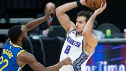 "Nemanja Bjelica will be the 3rd Splash Brother alongside Stephen Curry and Klay Thompson": Warriors fans react to Bob Myers signing sharpshooting forward in 2021 NBA free agency