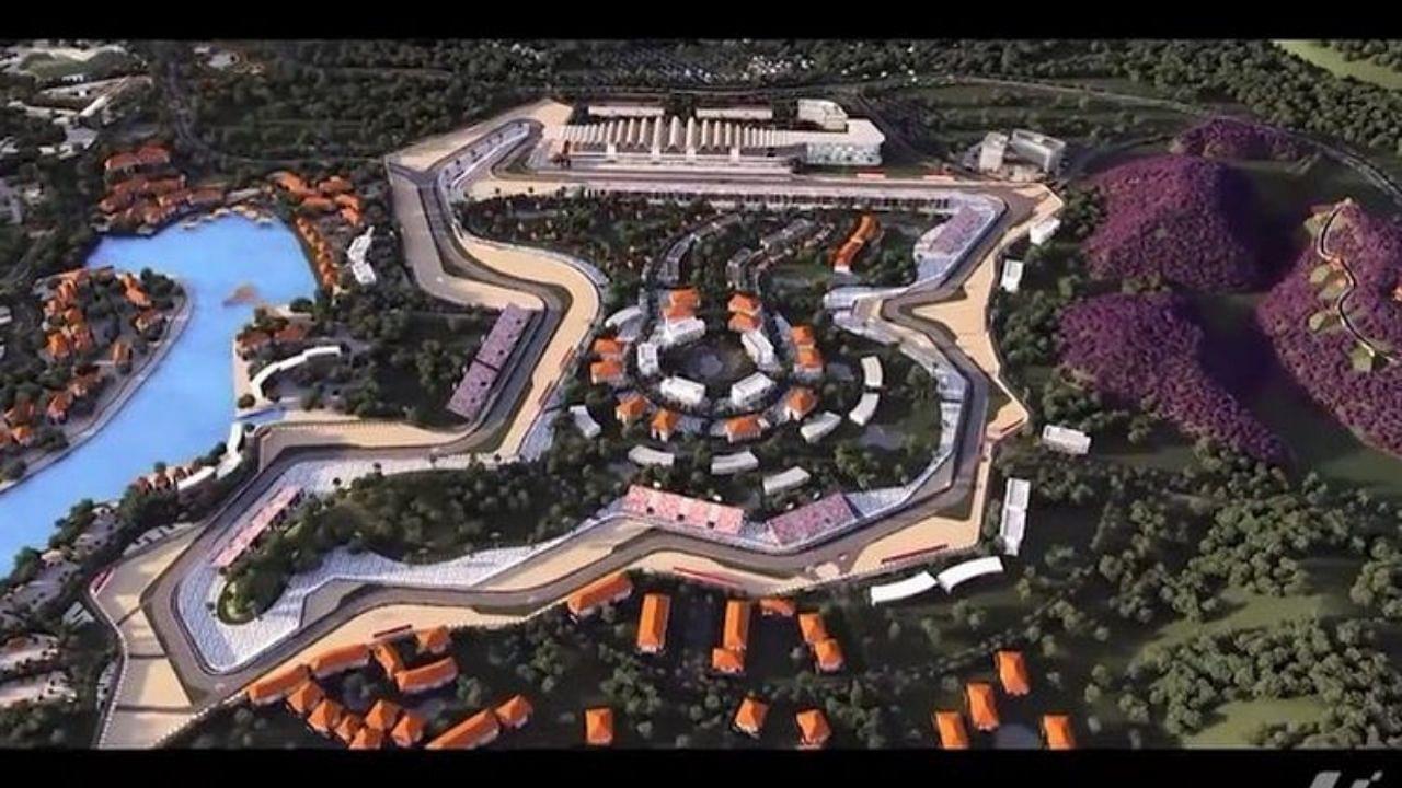 "We have had discussions with F1"– Indonesia put in its bid to appear in F1; MotoGP to debut on same circuit on March 2022
