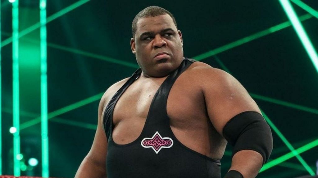 wwe keith lee shirt