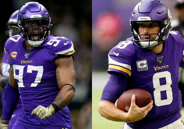 "Kirk Cousins is A**. Ask Mike Zimmer If He Wanted Him.": When Everson Griffen Called Out His Minnesota Vikings Teammate Before His Awkward Return to the Team