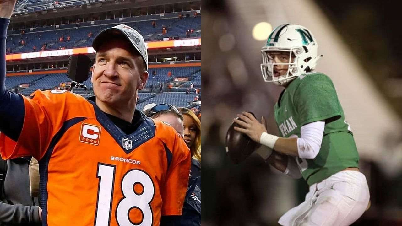 Trumping Uncle Peyton Manning & Luka Doncic With $102,500 NIL Trading Card  Sale, Arch Manning Sets New Record - The SportsRush