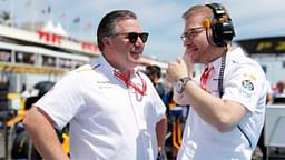 "I still feel pressure from them" - Lando Norris on his blossoming relationship with McLaren bosses Zak Brown and Andreas Seidl