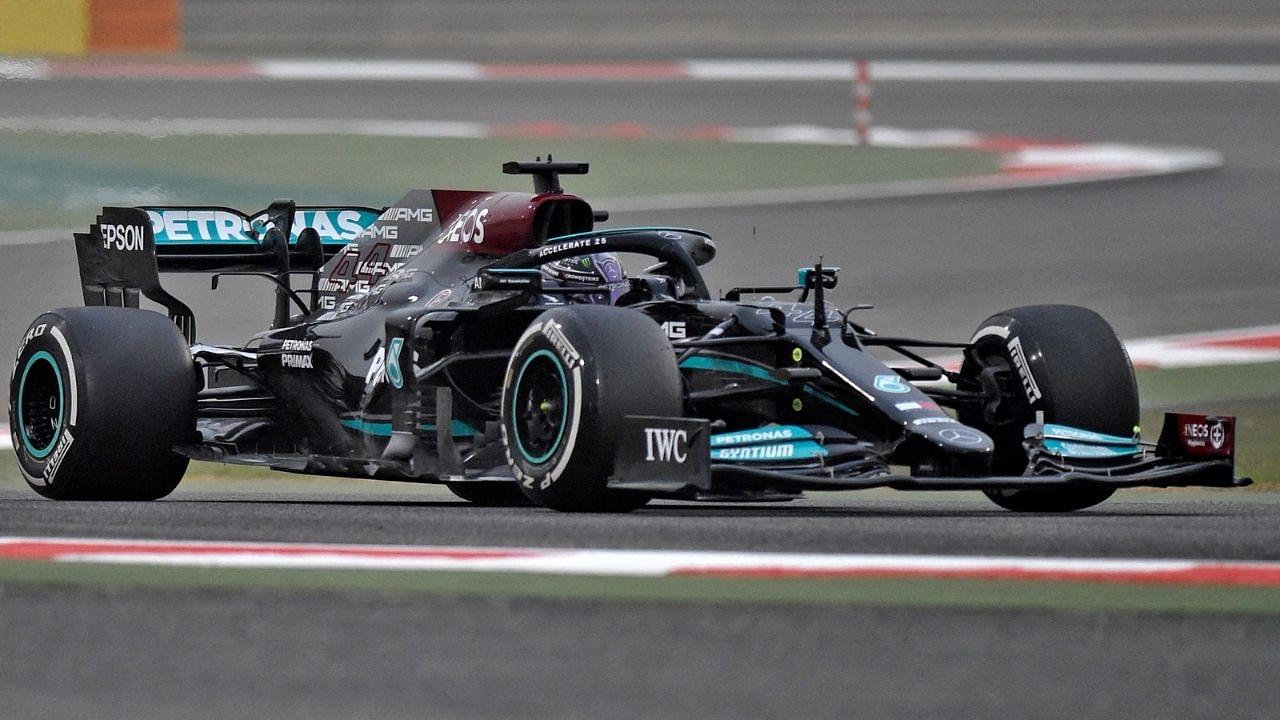 "We’re down to sort of pretty small developments"– Mercedes to bring new upgrades for next races