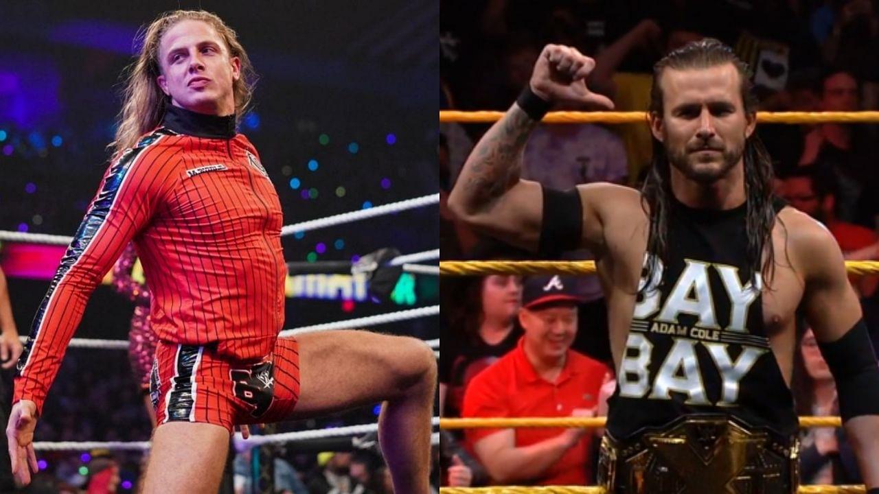 Matt Riddle speaks on how Adam Cole will fare on the Main Roster