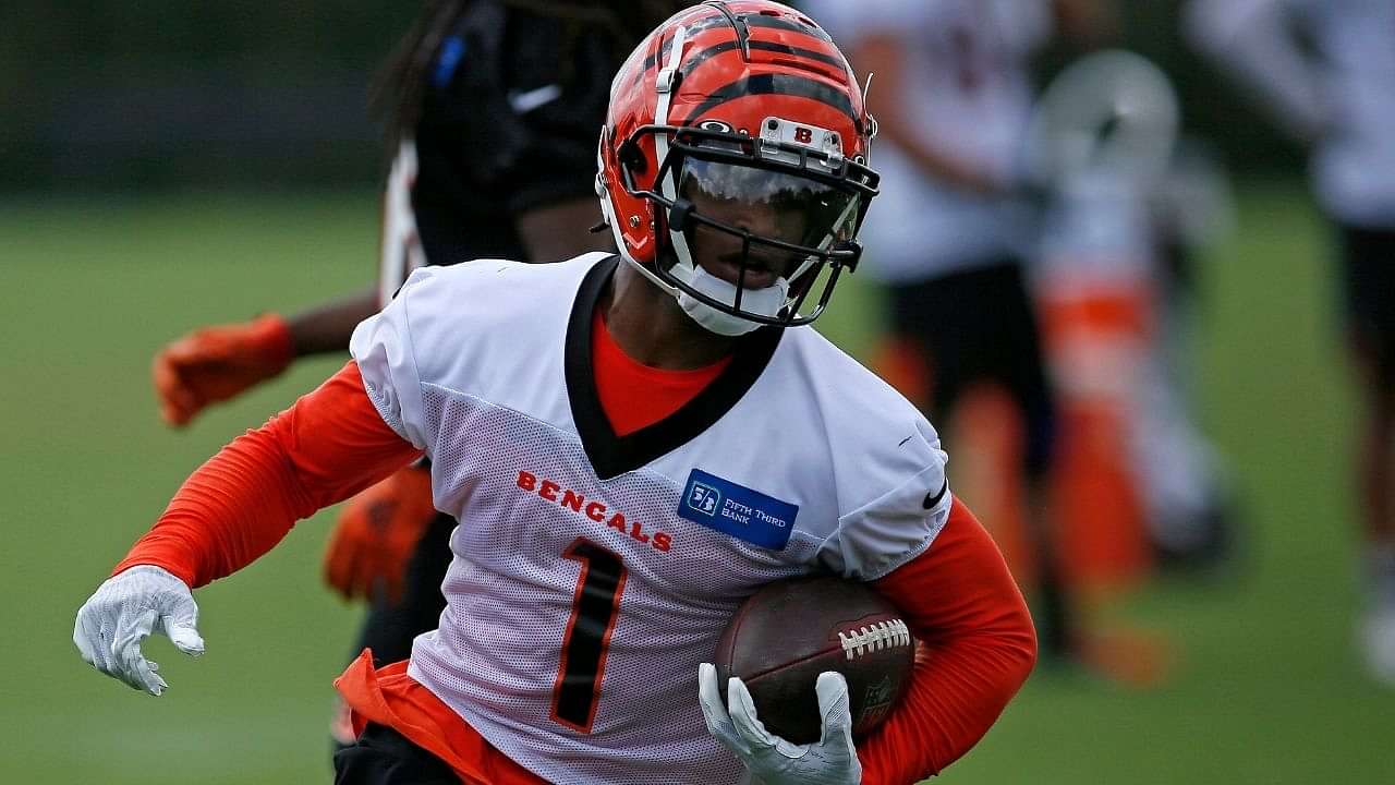 Reactions: Bengals draft Ja'Marr Chase in first round, fifth overall