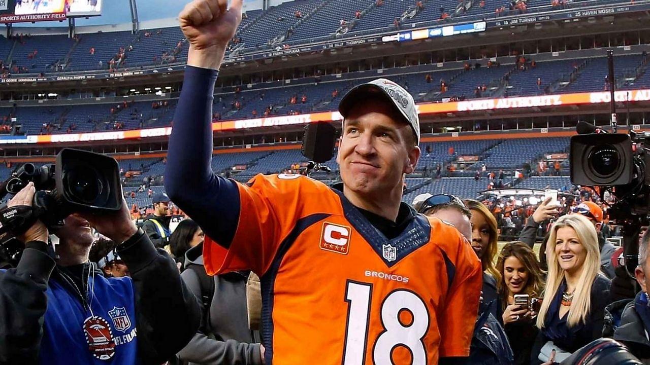 Peyton Manning