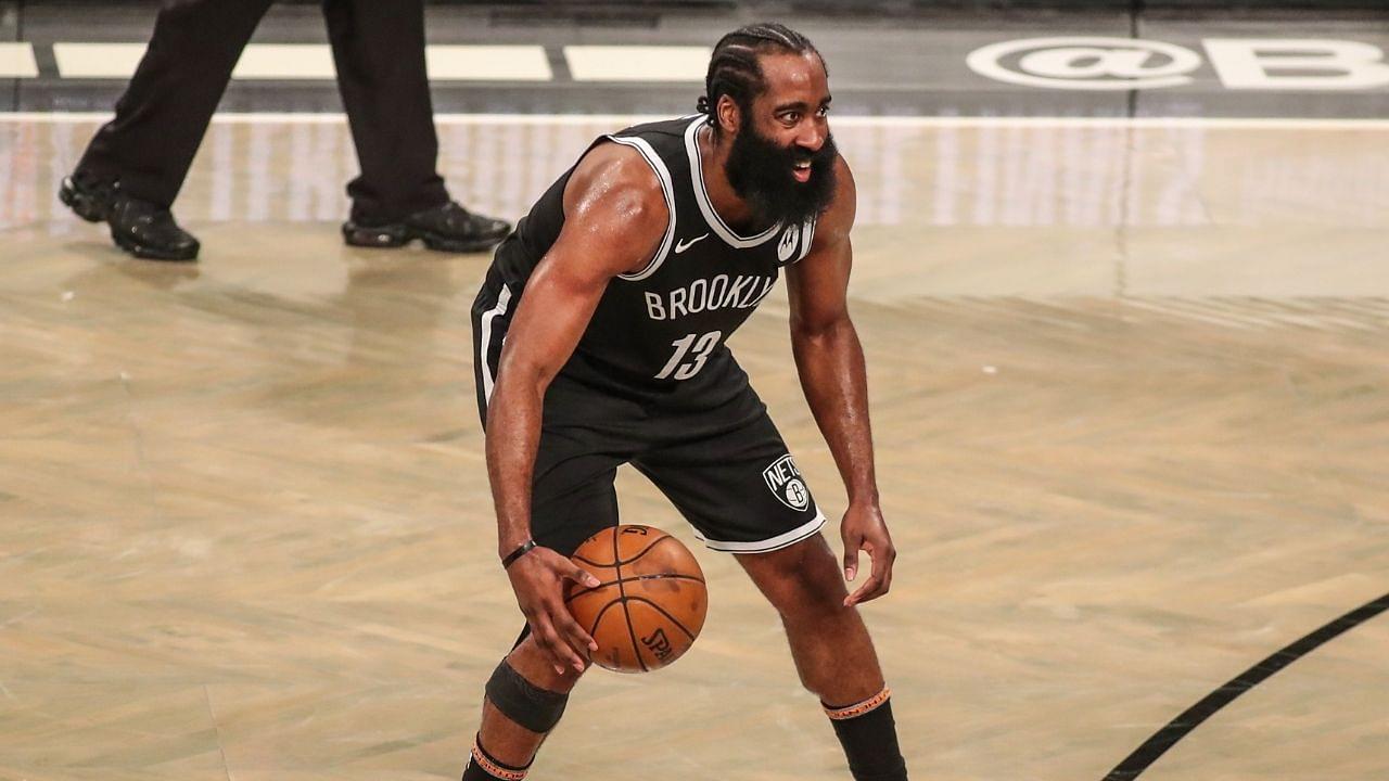 NBA lineups tonight: After James Harden's return Brooklyn Nets have met the minimum requirement to play against Los Angeles Lakers on Christmas Day