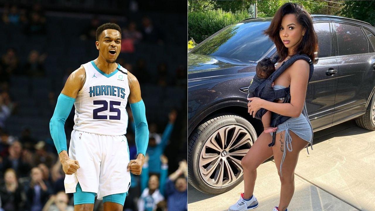 "Brittany Renner scams athletes for easy pay because they don't wear condoms": NBA Twitter wildly speculates that PJ Washington could be paying $2.4 million annually in child support