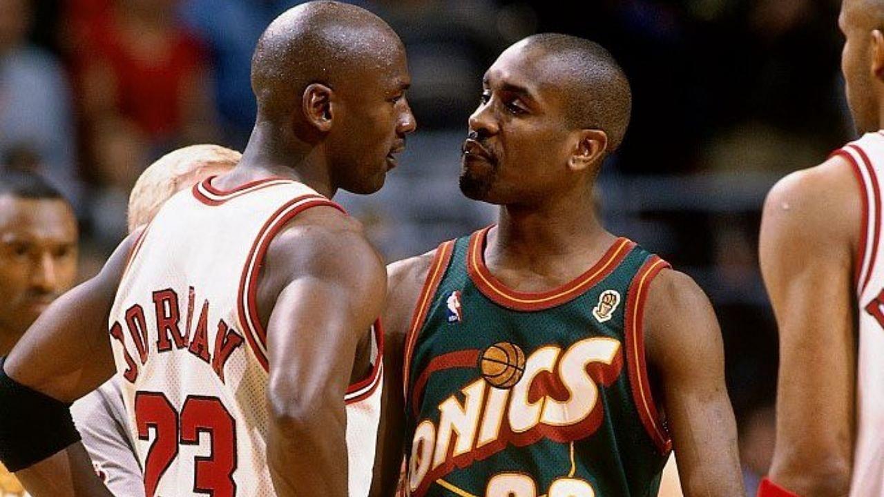 “I will not go to Oklahoma and retire my jersey there”: How Gary Payton emphatically rejected retiring his jersey with the Thunder to stay true to the Seattle SuperSonics