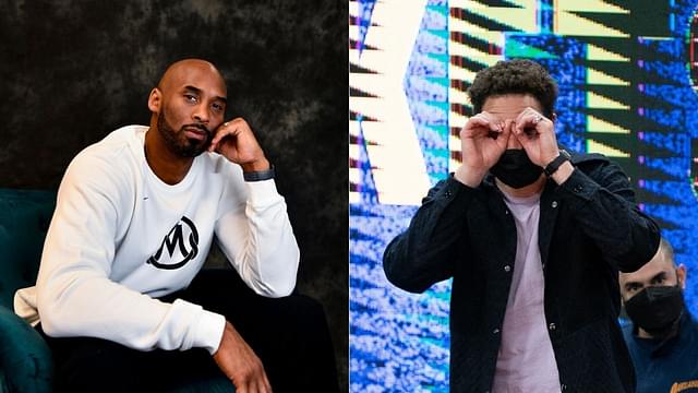 "Nobody thought Kobe Bryant would tear his Achilles": Klay Thompson shares an inspirational post about the Lakers legend as he hopes to make a solid comeback from injury this Christmas