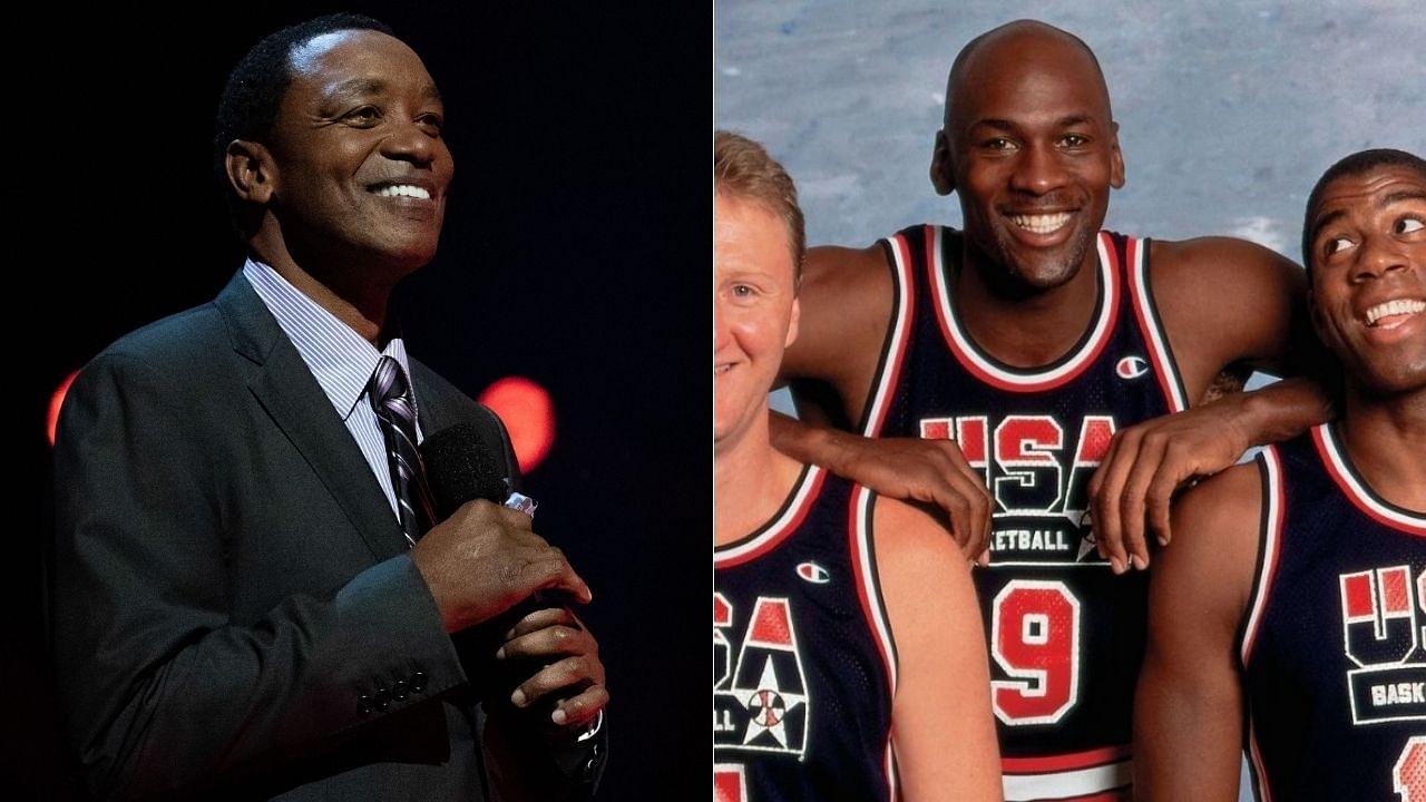 “Let it be known that I defeated Bird, Magic and MJ in their prime”: When Isiah Thomas trash talked these Bulls and Celtics legend in candid interview