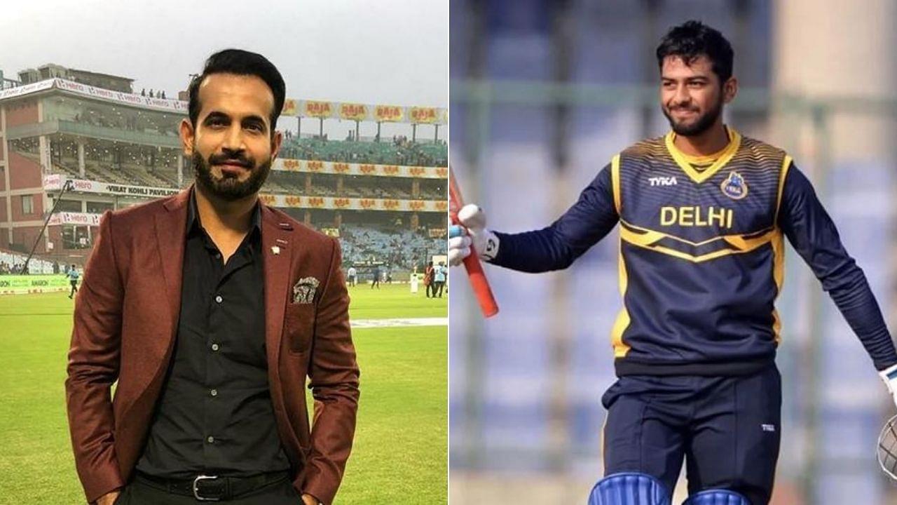 "You can go far chote": Irfan Pathan wishes Unmukt Chand luck after he announces retirement from India cricket