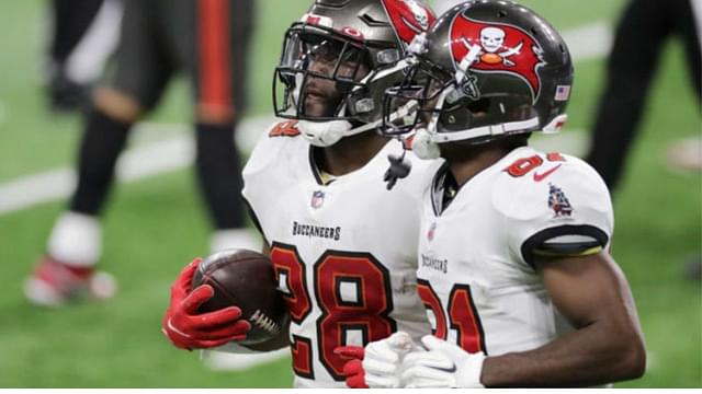"Antonio Brown is the Heavyweight Champ": Leonard Fournette Gives His Buccaneers Teammate a New Nickname After His Training Camp Altercation with Chris Jackson