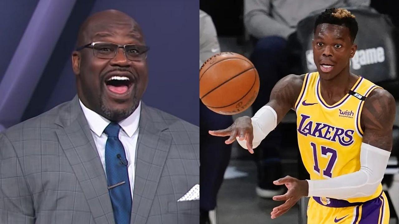 "Dennis Schroder, what the hell were you thinking?!": Shaquille O’Neal slams former Lakers star’s greed after he declined the 4 year, $84 million extension, to land up with a $5.9 million contract
