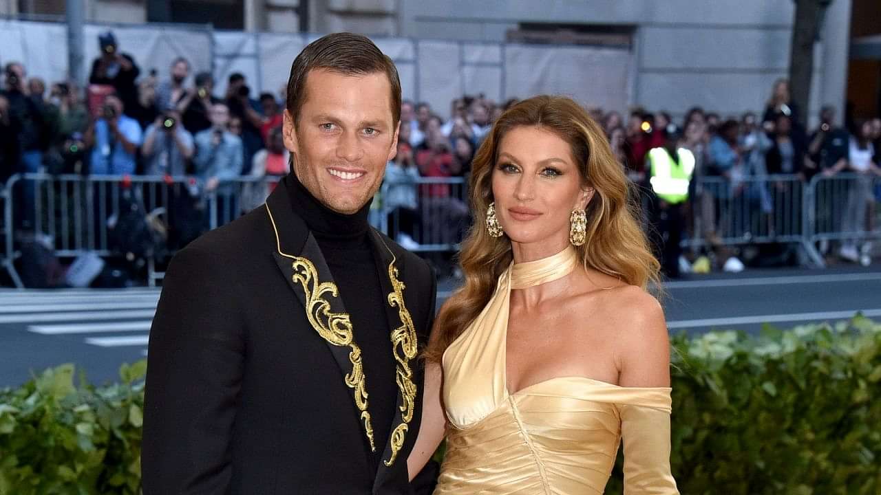 What Gisele Bündchen asked Tom Brady after he won Super Bowl 2021