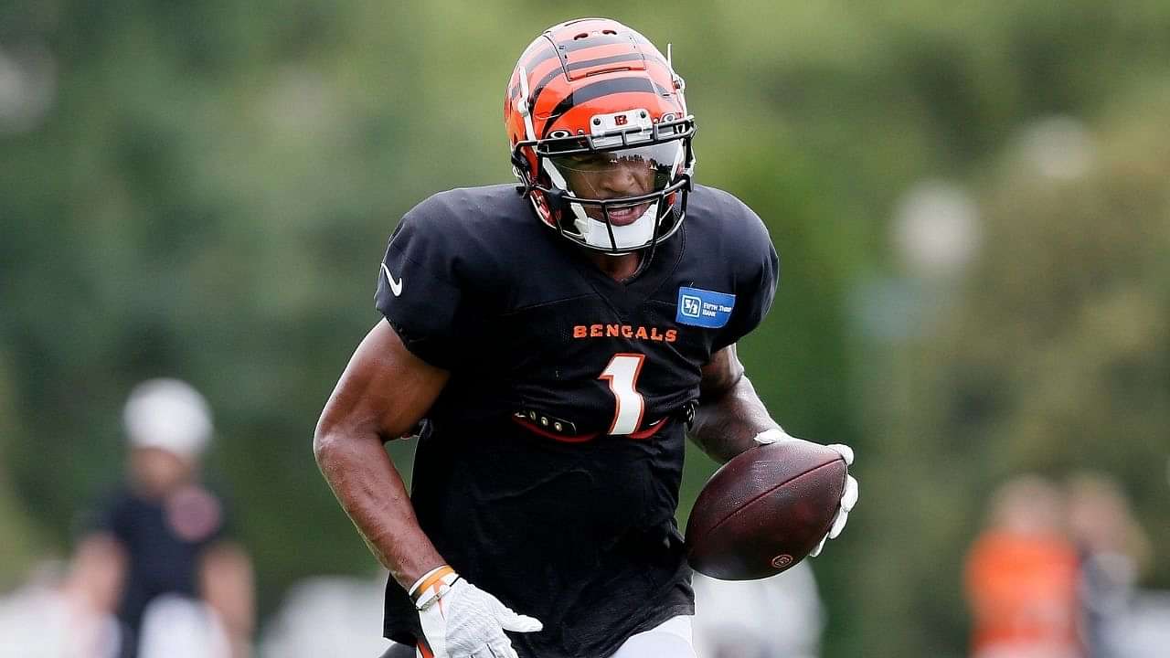 Joe Burrow and Ja'Marr Chase: How LSU teammates recreated college  connection with Bengals