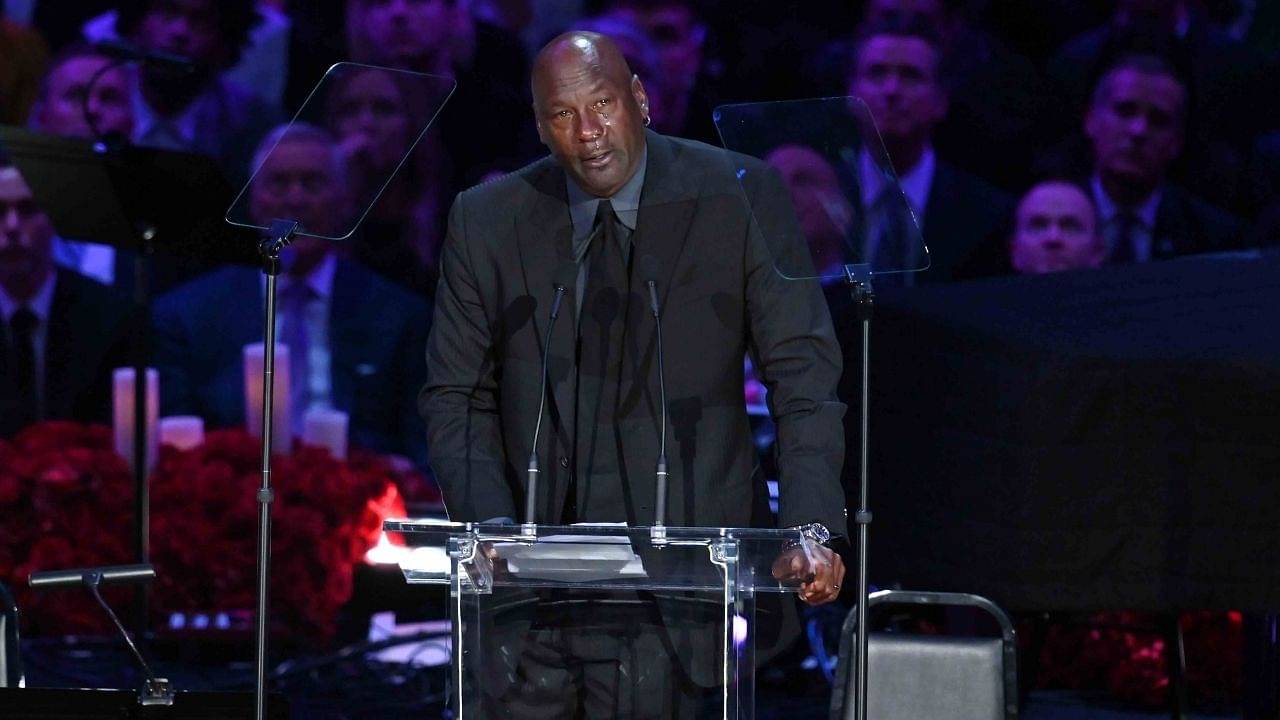 "If I could give back my competitiveness, I would": Michael Jordan explains how his competitive spirit turned into an addiction he hoped to give up