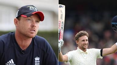 "You superstar": Ian Bell admires Joe Root after England captain's 23rd Test century in Leeds Test