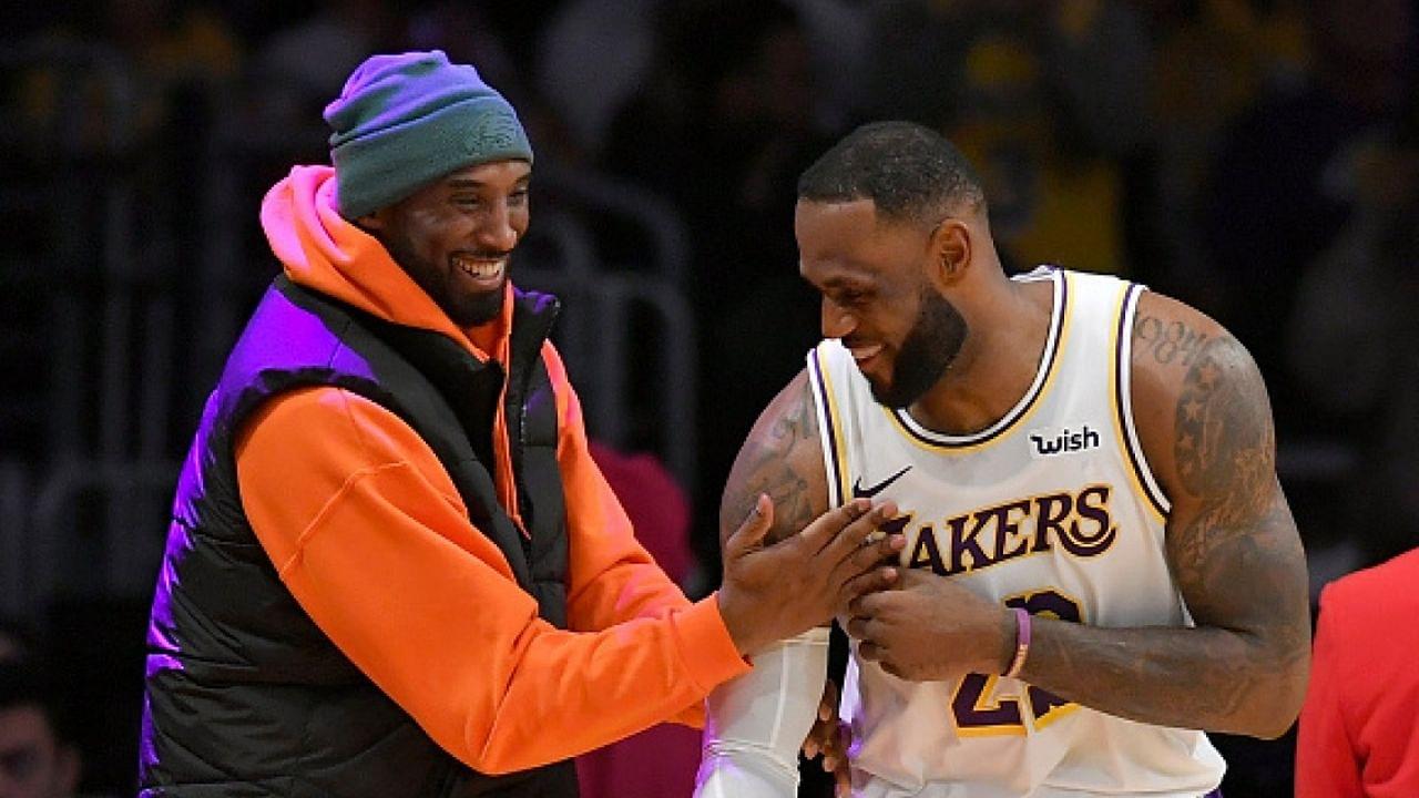 “Long live Kobe Bryant, gone but never ever forgotten”: When LeBron James shared a wholesome throwback to Team USA singing ‘Happy Birthday’ to the Lakers legend in 2008