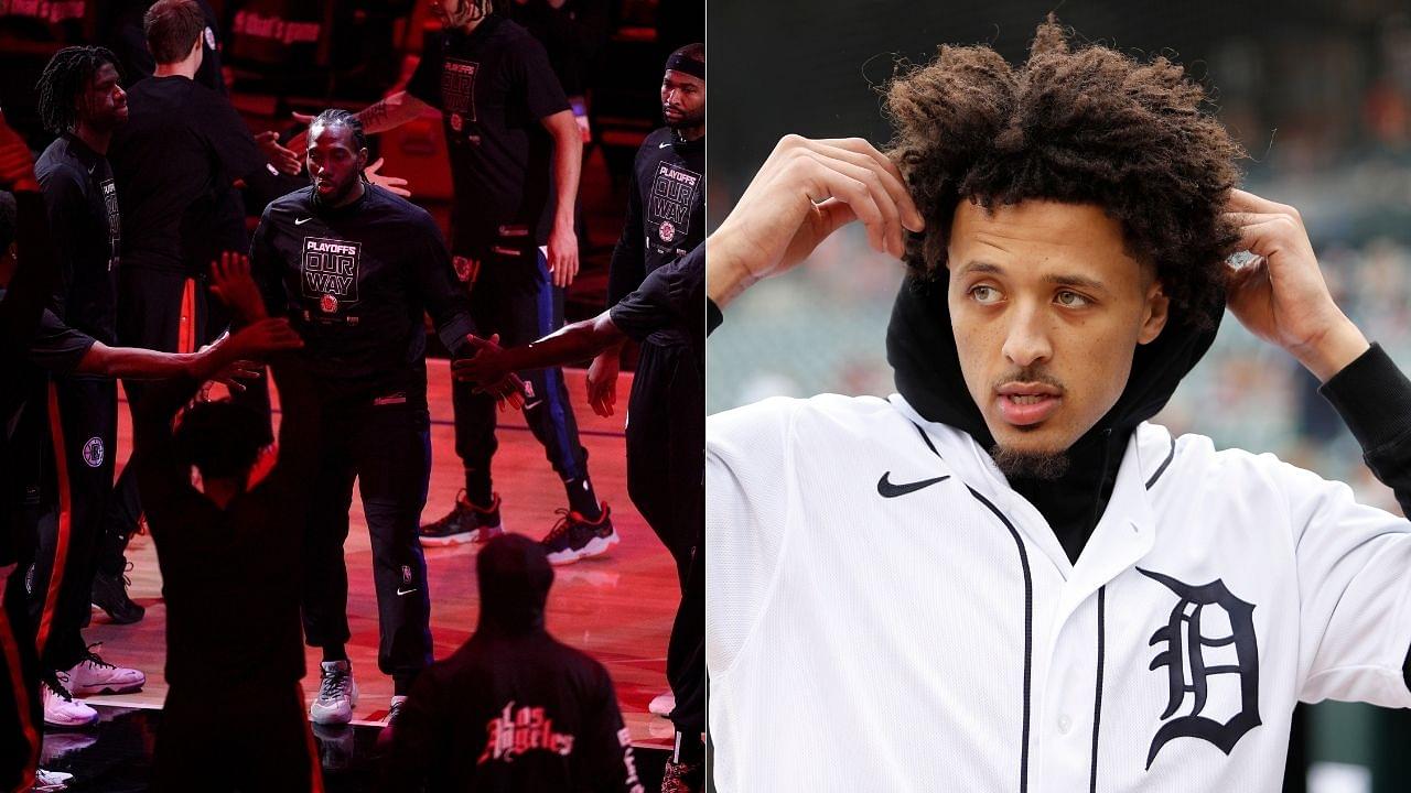 "I'm hoping Kawhi Leonard will guard me": Cade Cunningham is eager to play against the Clippers' 2x DPOY in the upcoming NBA season