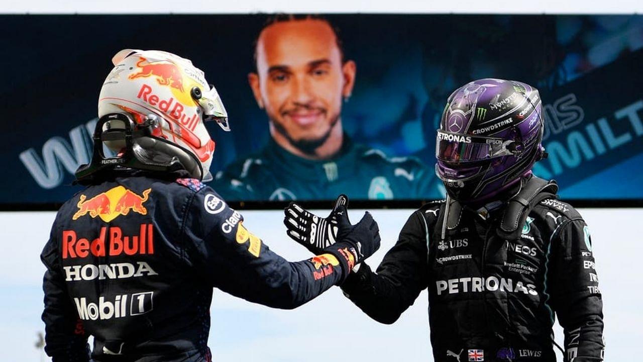 "If I had to bet, I would bet on"– Ferrari boss gives verdict on battle between Lewis Hamilton and Max Verstappen for F1 championship