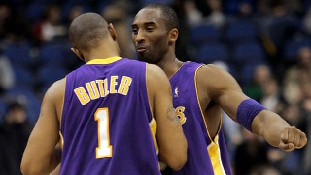 “Kobe Bryant Walked Away With 4 Friends From 20 Years in NBA”: Caron Butler Once Revealed How He Made It to The Mamba’s Tight Circle