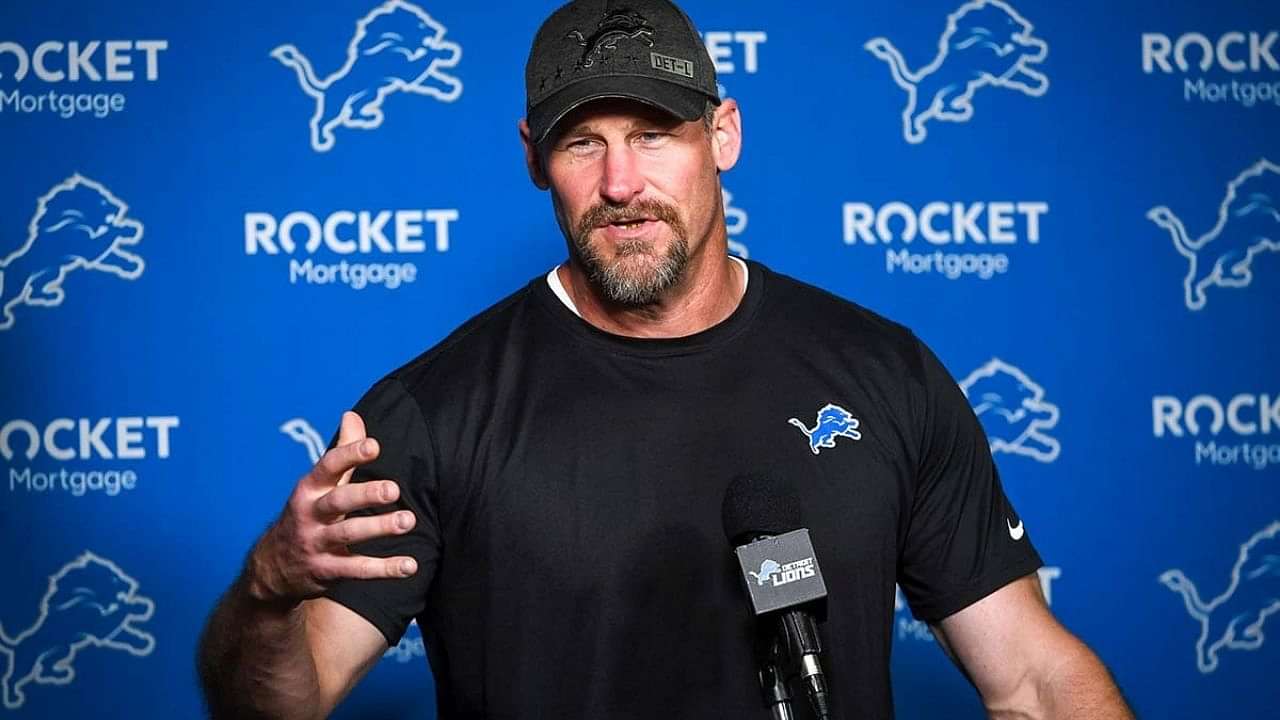 Writer Calls out Dan Campbell Amid Lions' Tough Start