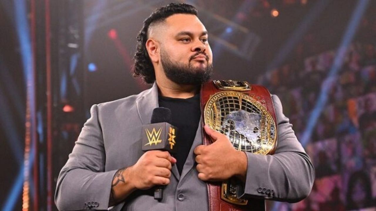 WWE release several NXT Superstars including Bronson Reed and Bobby Fish