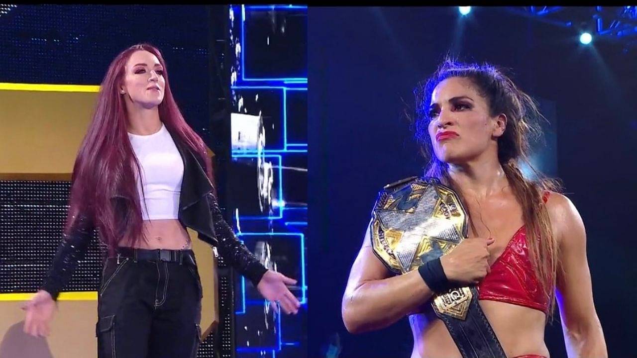 Kay Lee Ray makes NXT debut and challenges Raquel Gonzalez at WWE NXT Takeover 36