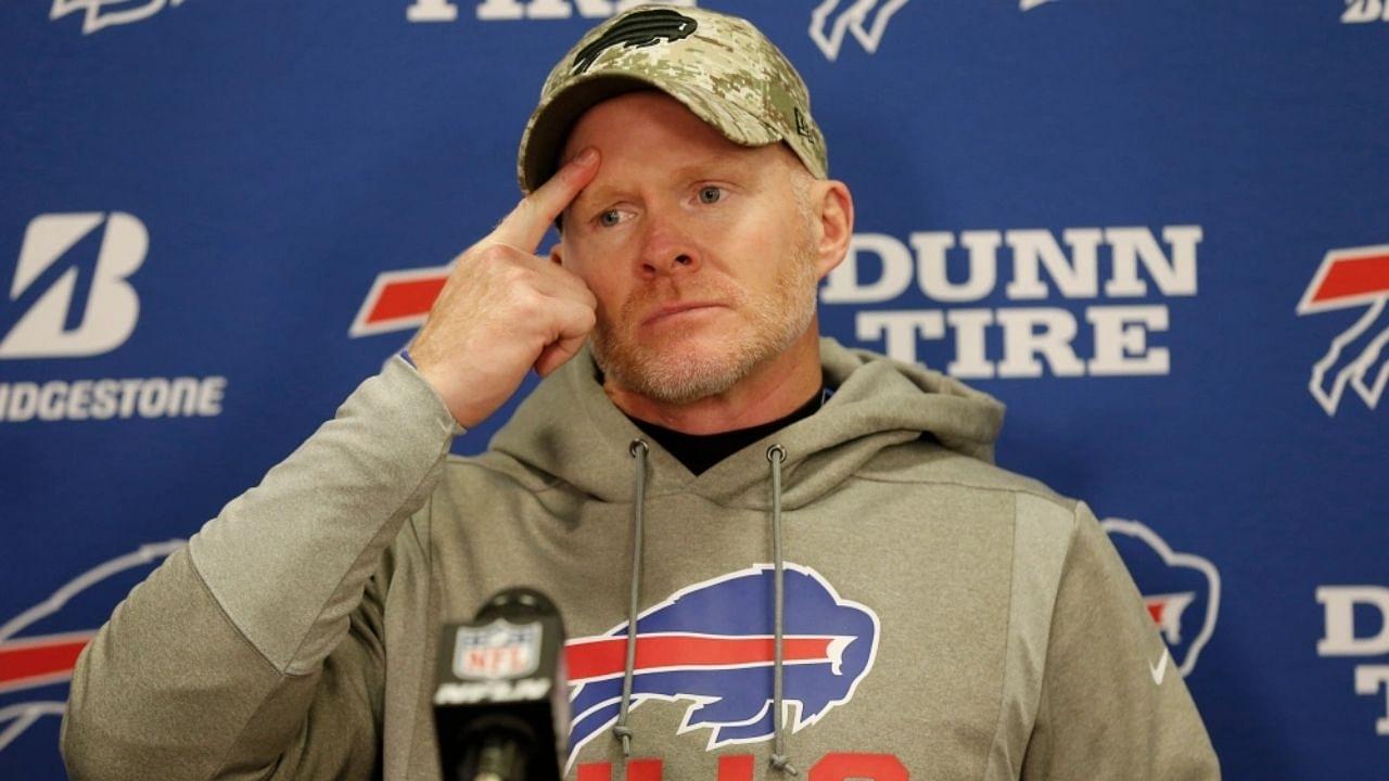 "It's very frustrating, being able to count on people is important": Sean McDermott voices discontent with Cole Beasley and other unvaccinated players