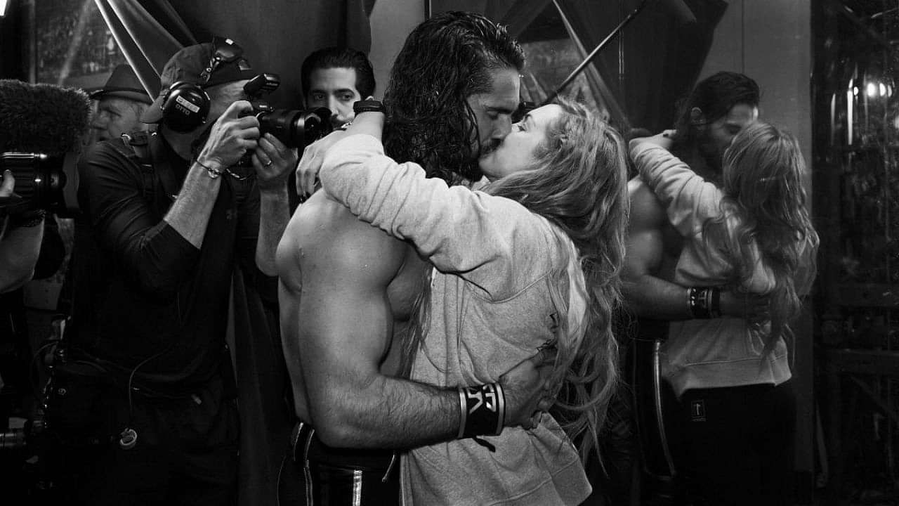 Seth Rollins on if he and Becky Lycnh will work together as an on-screen pair again