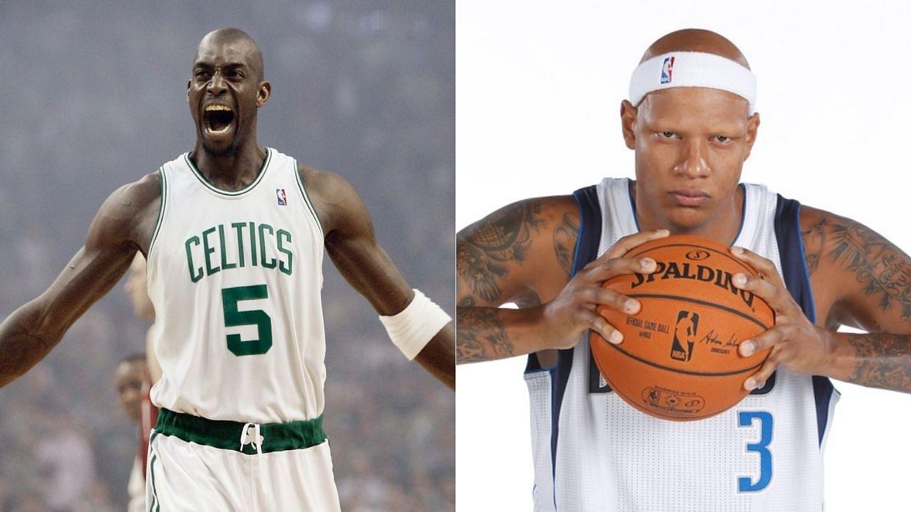 “Kevin Garnett really called Charlie Villanueva a ‘Cancer patient’?!”: When the Big Ticket crossed the line while talking trash to the Detroit big man