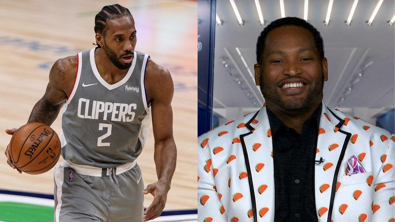"Kawhi Leonard is not being fair to the Clippers": Former Laker Robert Horry calls out 'The Klaw' for his waiting game, and how it's impacting the organization