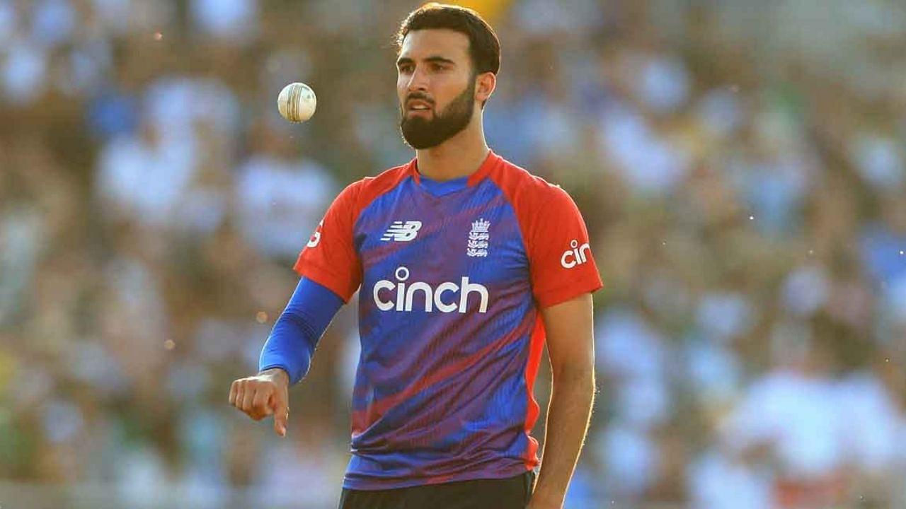 Stuart Broad replacement: Saqib Mahmood added to England Test squad to provide cover for Lord's Test