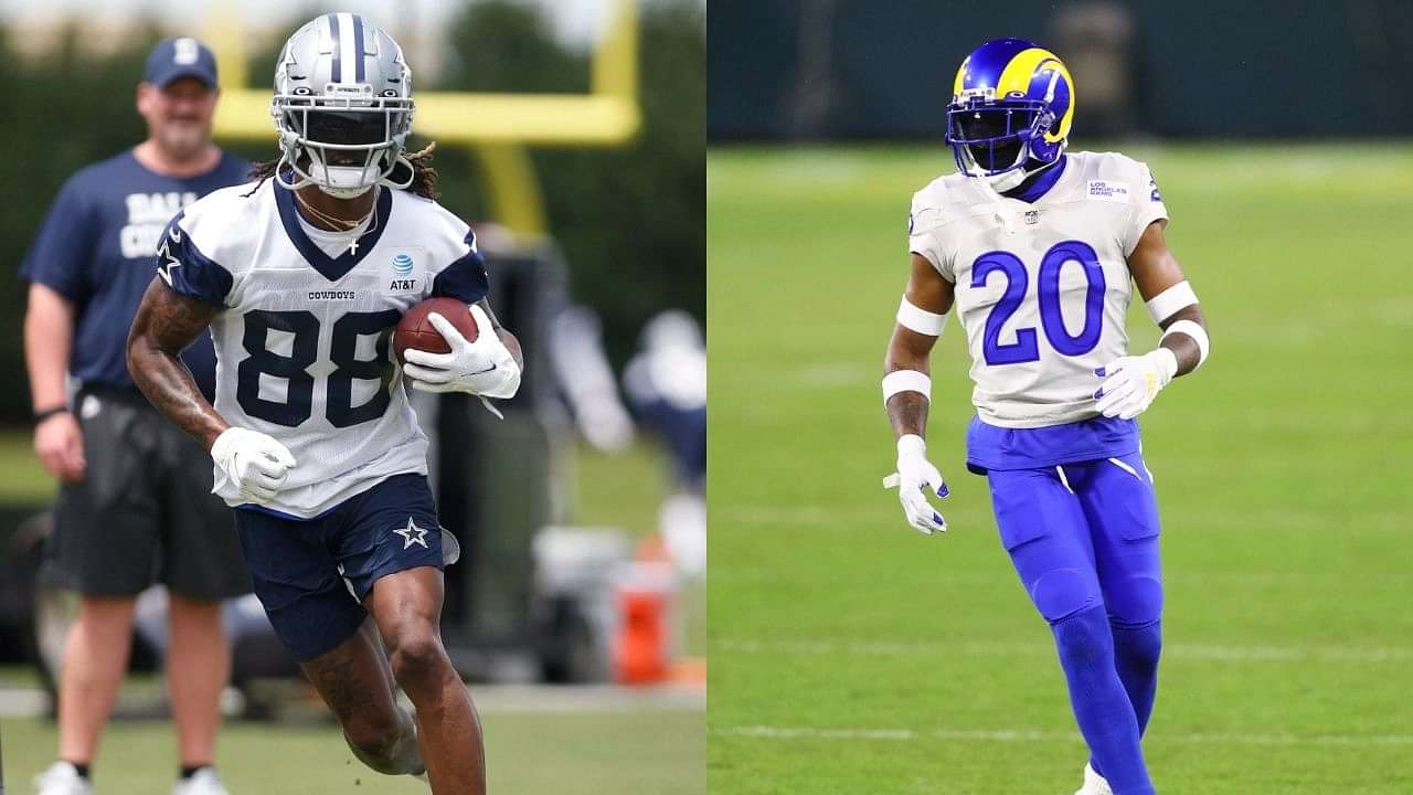 Cowboys to hold joint training camp practices with Los Angeles Rams