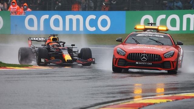 “Unfortunately the weather is an element that you cannot control" - Spa to hold discussions with FOM to compensate fans for the farcical Belgian GP