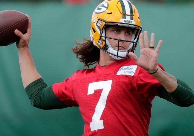 "Glad the stigma on gaming has changed": Packers QB Kurt Benkert Speaks About The Impact GameBattles Has Had On His Life and Football Career