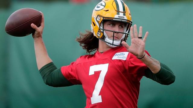 "Glad the stigma on gaming has changed": Packers QB Kurt Benkert Speaks About The Impact GameBattles Has Had On His Life and Football Career