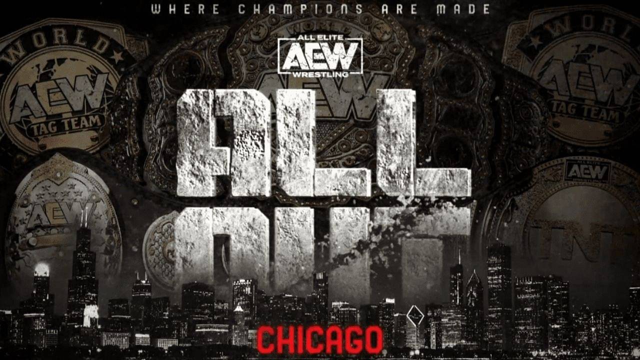 Chris Jericho vs MJF, Title match and Jon Moxley’s opponent for AEW All Out and more announced