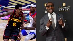 “Lou Williams needs to break bread with me for the ‘Lemon Pepper Lou’ nickname”: Shannon Sharpe hilariously calls out the Hawks star while talking to DeMar DeRozan