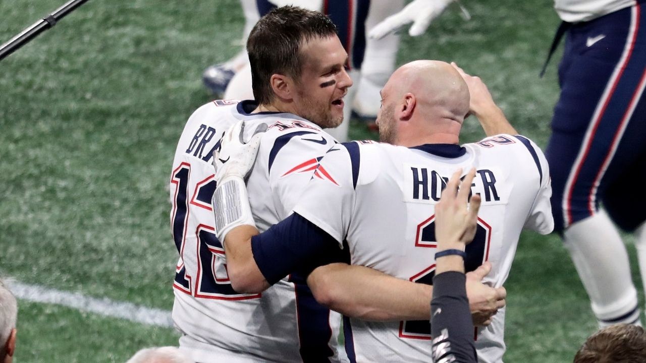 Tom Brady Is Really Great At Chugging Beer: Julian Edelman Was Stunned By  NFL GOAT's Secret Skill As Brian Hoyer Recalls Patriots QB Saying 'You  really thought you were going to beat